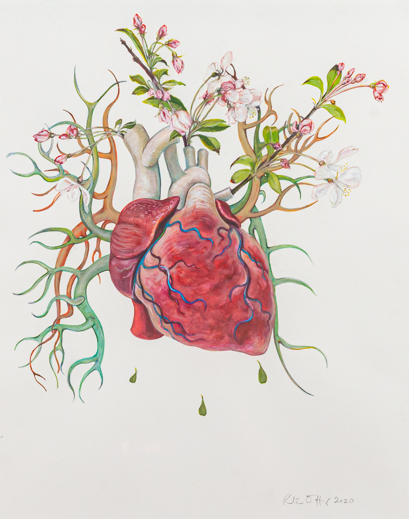 The Anatomy of Hope series, no. 1 by Rita Duffy PPRUA – RUA-Archive